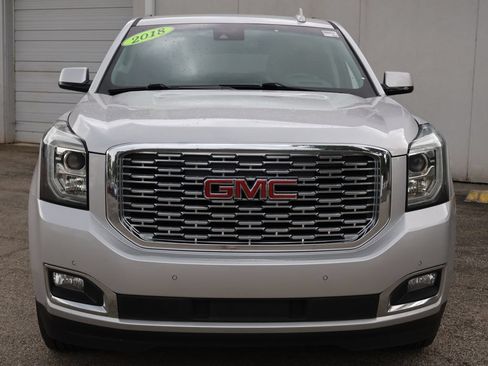 Used 2018 GMC Yukon Denali w/ Open Road Package AWD/4WD image 2