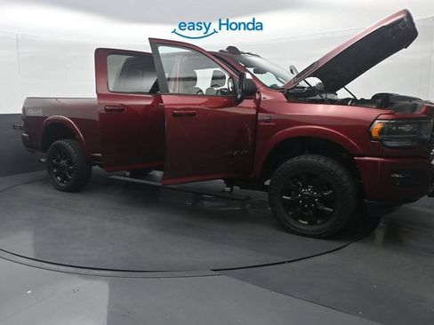 Used 2022 RAM 2500 Limited AWD/4WD image 34