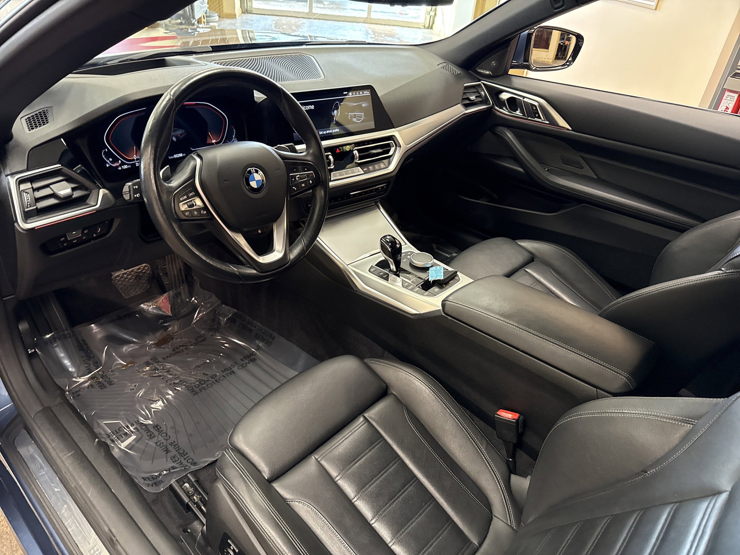 Used 2022 BMW 430i xDrive Convertible w/ Premium Package AWD/4WD image 28