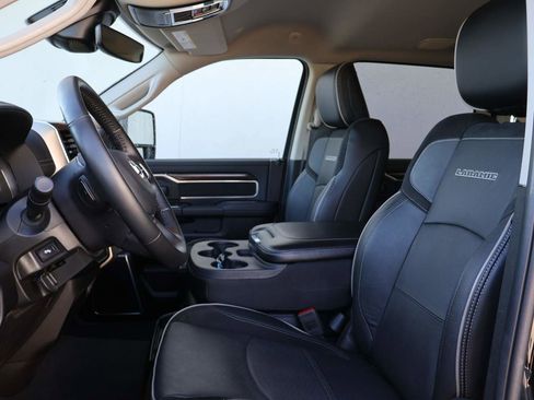 Used 2024 RAM 2500 Laramie w/ Safety Group image 9