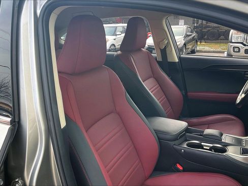 Used 2021 Lexus NX 300 AWD w/ Comfort Package image 9