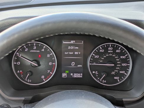 Certified 2023 Subaru Ascent Touring image 27