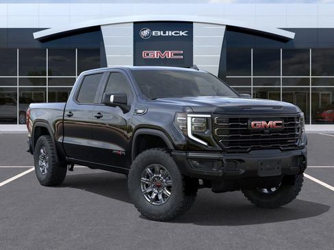 New 2026 GMC Sierra 1500 AT4X AWD/4WD image 7