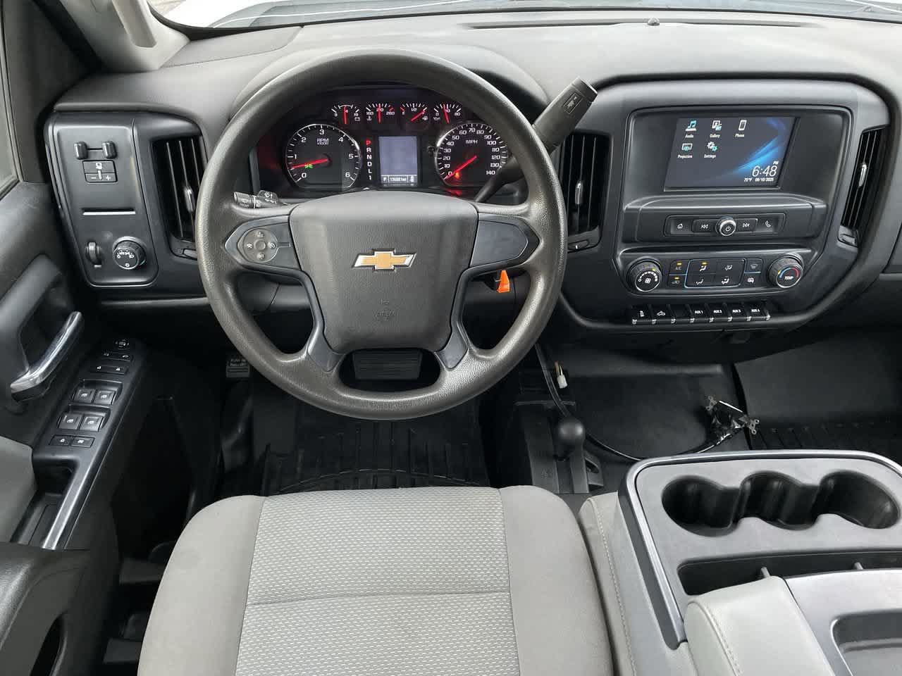 Used 2019 Chevrolet Silverado 2500 W/T AWD/4WD image 11