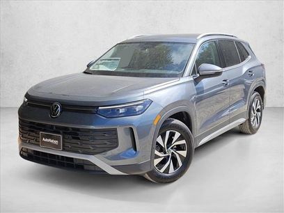 New 2025 Volkswagen Tiguan S