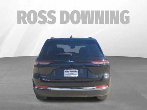 Used 2023 Jeep Grand Cherokee 4WD 4xe w/ Luxury Tech Group II image 5