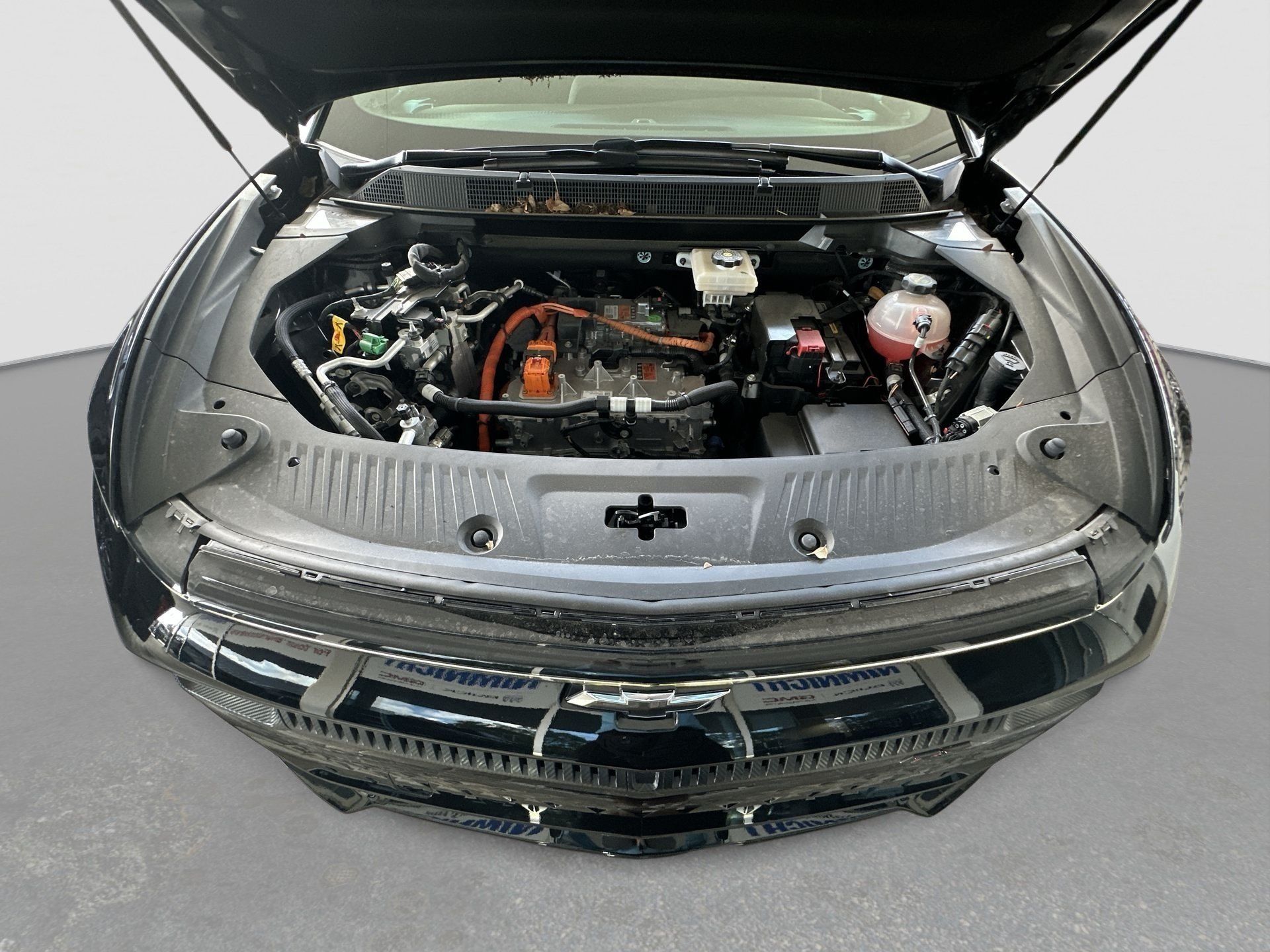 Certified 2024 Chevrolet Equinox EV RS FWD image 29