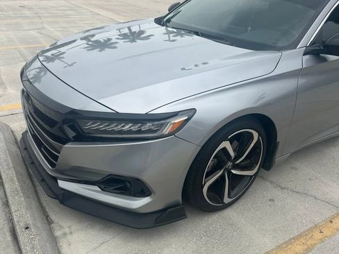 Used 2022 Honda Accord Sport image 13