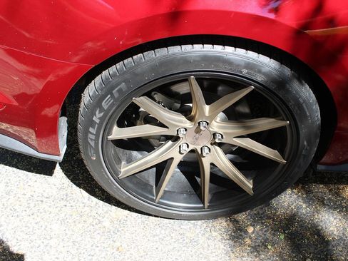 Used 2015 Ford Mustang GT Premium w/ 50 Years Appearance Package image 55