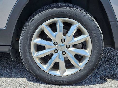 Used 2016 Jeep Cherokee Limited FWD image 14