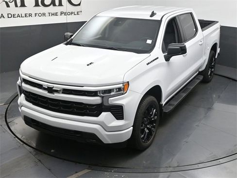 New 2025 Chevrolet Silverado 1500 RST w/ Convenience Package II image 23
