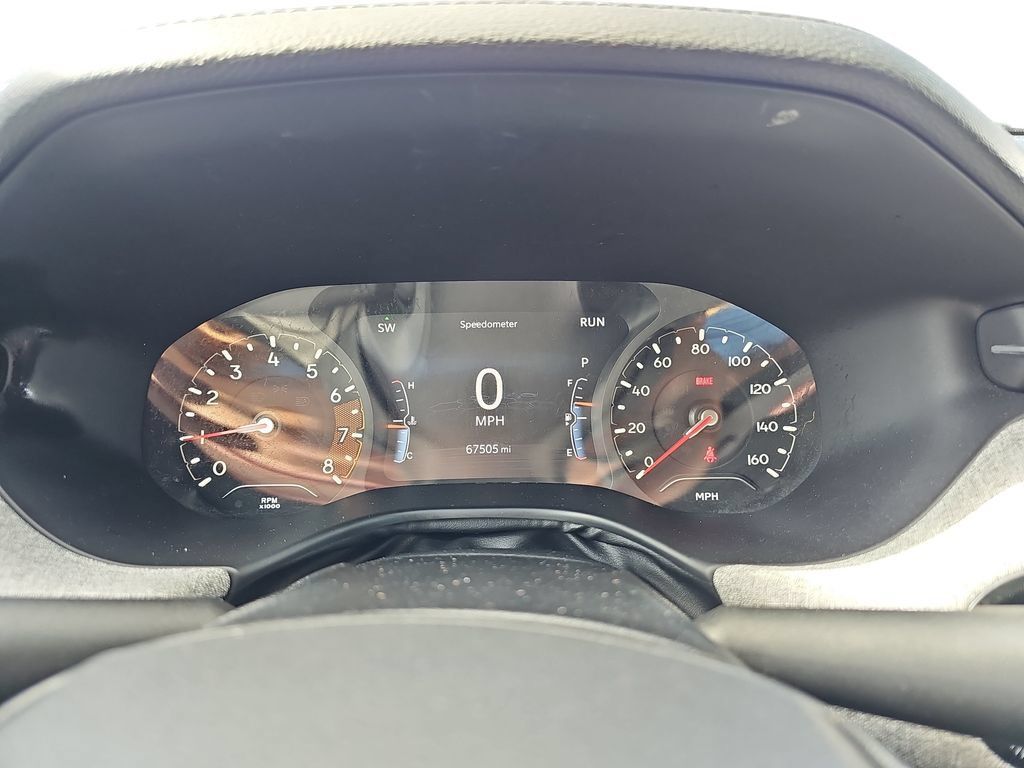 Used 2024 Jeep Compass Latitude AWD/4WD image 19