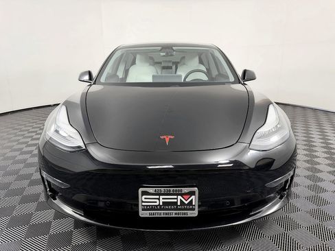 Used 2021 Tesla Model 3 Standard Range Plus RWD image 4