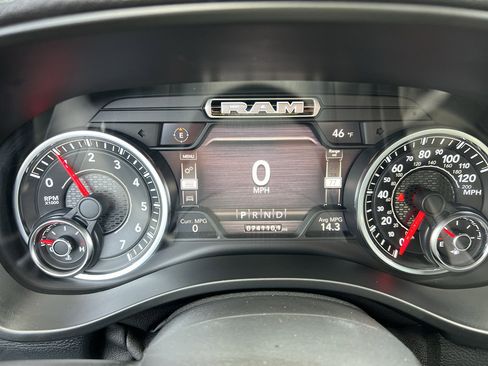 Used 2020 RAM 1500 Big Horn w/ Built-to-serve Edition AWD/4WD image 27