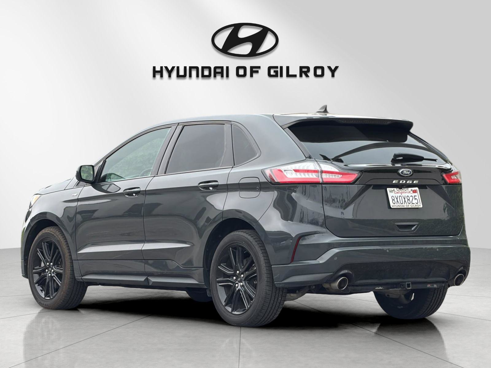 Used 2021 Ford Edge ST-Line FWD image 3