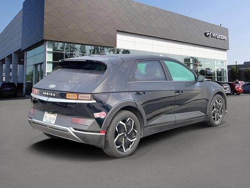 Certified 2024 Hyundai Ioniq 5 SEL image 2