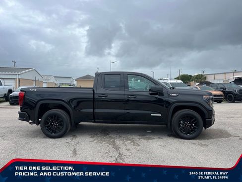 New 2026 GMC Sierra 1500 Elevation AWD/4WD image 8