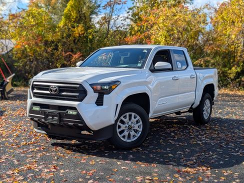 New 2025 Toyota Tacoma SR5 image 1