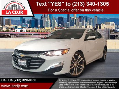Used 2023 Chevrolet Malibu LT