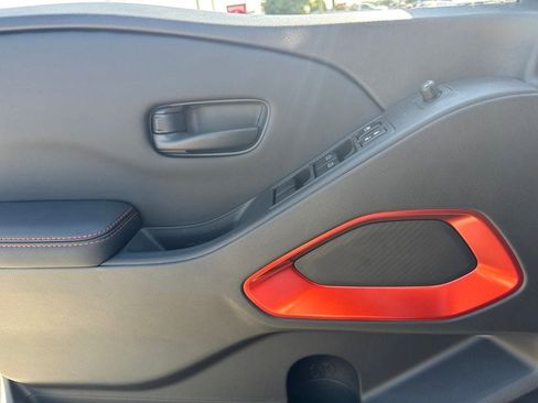 New 2026 Nissan Frontier PRO-4X w/ Pro-4x Convenience Package image 17