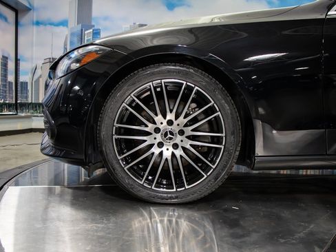 Certified 2022 Mercedes-Benz C 300 4MATIC Sedan image 7