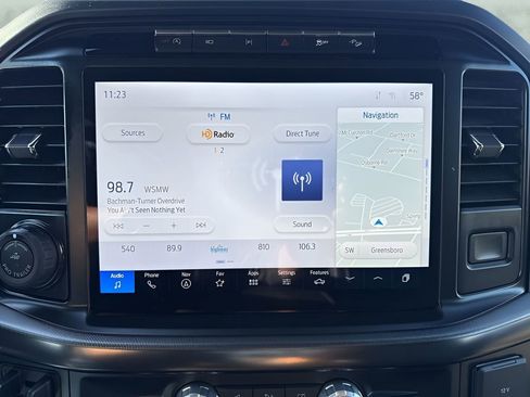 Used 2024 Ford F150 Lariat w/ Bed Utility Package image 19