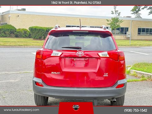 Used 2014 Toyota RAV4 LE AWD/4WD image 7