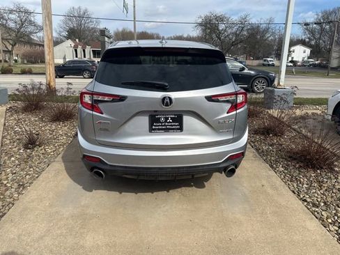Certified 2023 Acura RDX A-Spec image 4