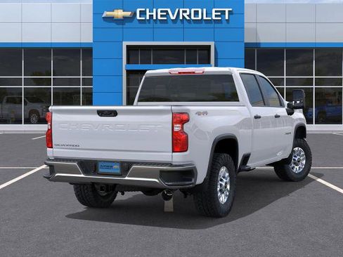 New 2025 Chevrolet Silverado 2500 W/T w/ WT Convenience Package image 4