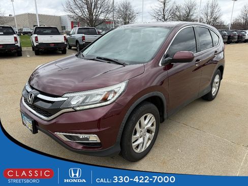 Used 2016 Honda CR-V EX image 1