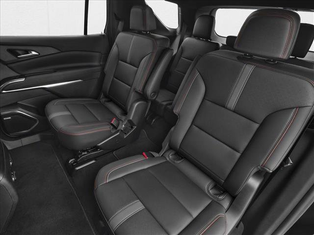 New 2027 Chevrolet Traverse RS FWD image 9