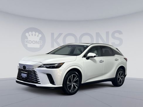 Used 2024 Lexus RX 350 Premium image 1