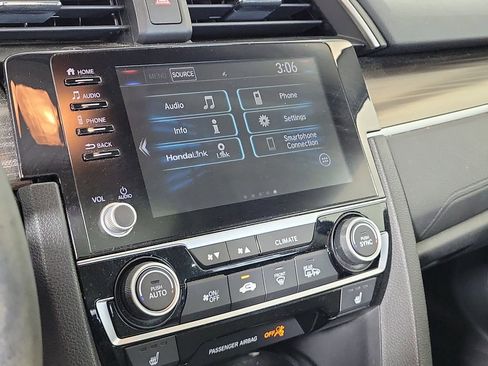 Used 2019 Honda Civic EX image 16