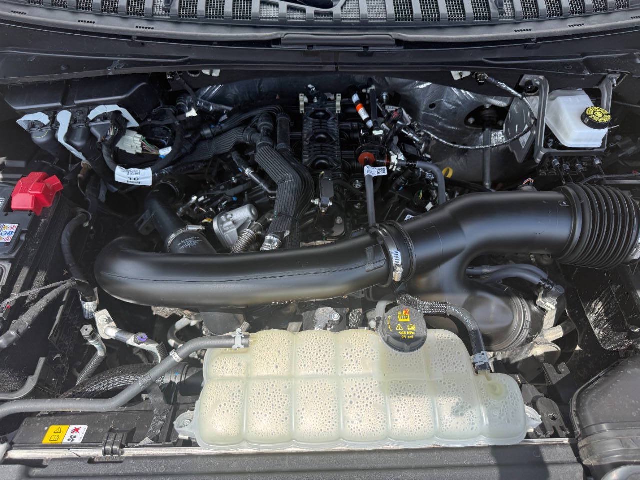 Used 2025 Ford Expedition Max Platinum AWD/4WD image 13