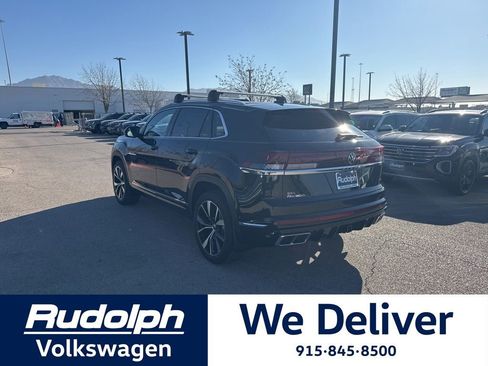 New 2026 Volkswagen Atlas Cross Sport SEL Premium R-Line image 3