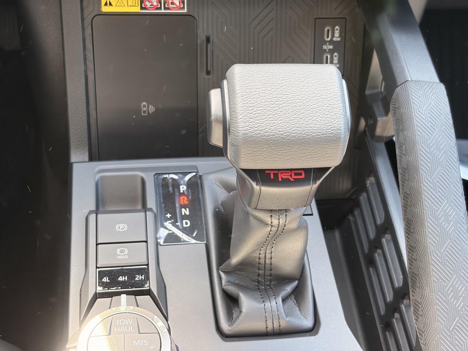 Used 2026 Toyota Tacoma TRD Off-Road w/ TRD Off Road Premium Package AWD/4WD image 29