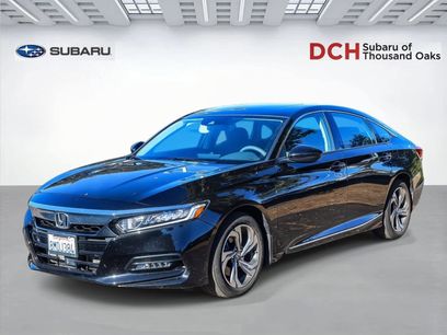 Used 2019 Honda Accord EX-L