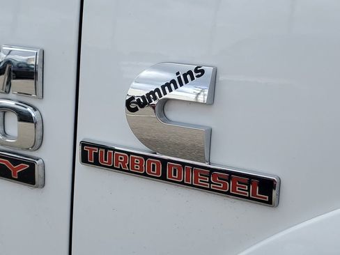 Used 2018 RAM 2500 Laramie image 7