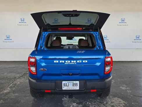 Used 2022 Ford Bronco Sport Outer Banks AWD/4WD image 6