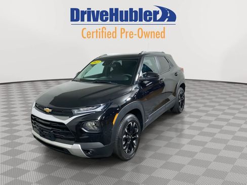 Used 2023 Chevrolet TrailBlazer LT image 6