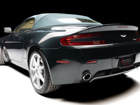 Used 2008 Aston Martin V8 Vantage Roadster image 32