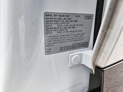 Used 2025 Audi Q5 Premium Plus image 10