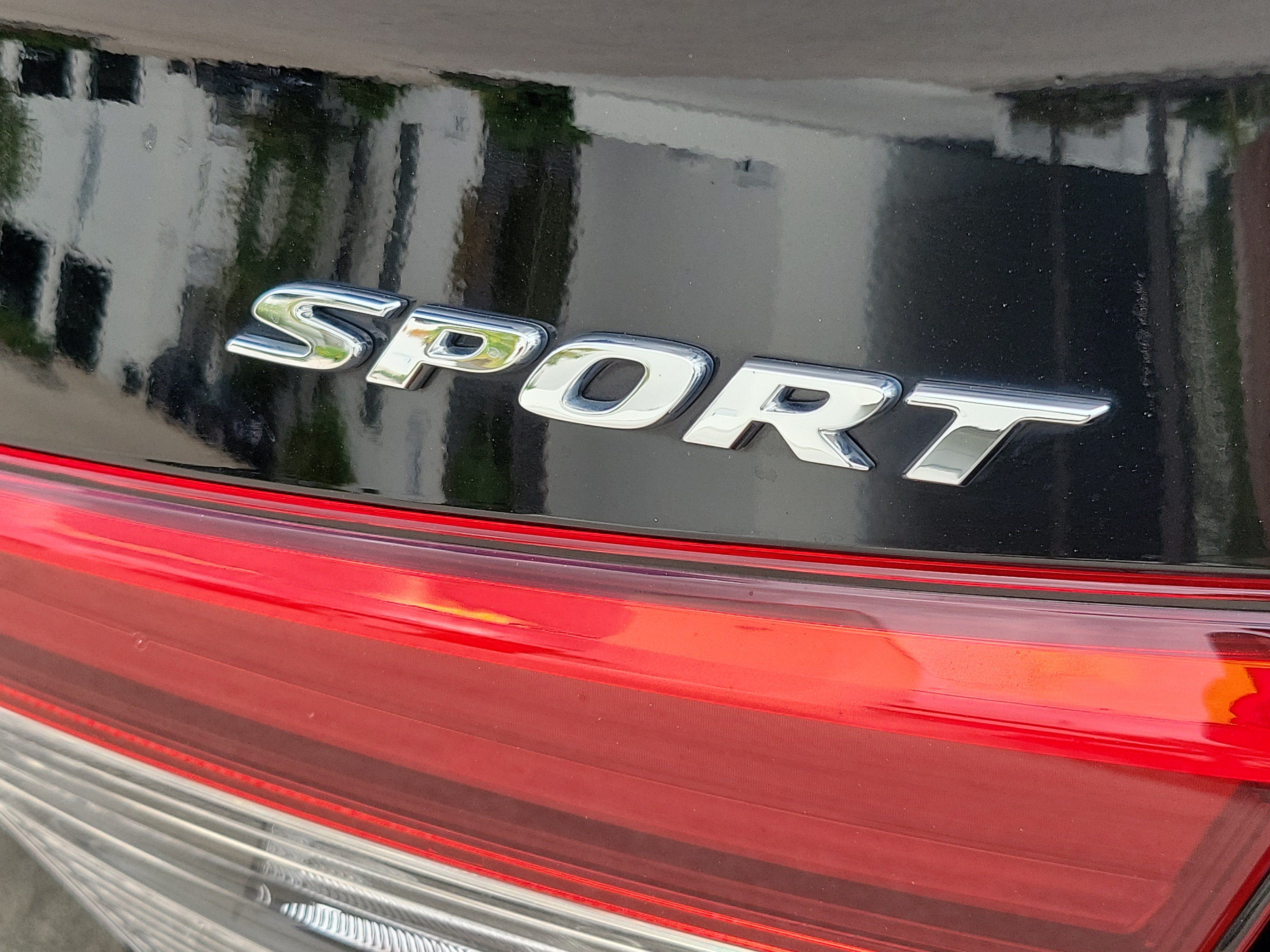 Certified 2024 Honda Civic Sport image 7