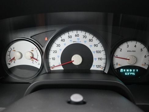 Used 2009 Dodge Dakota Big Horn w/ Extra Security Group RWD image 12