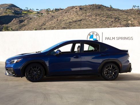 Used 2022 Subaru WRX Limited image 3