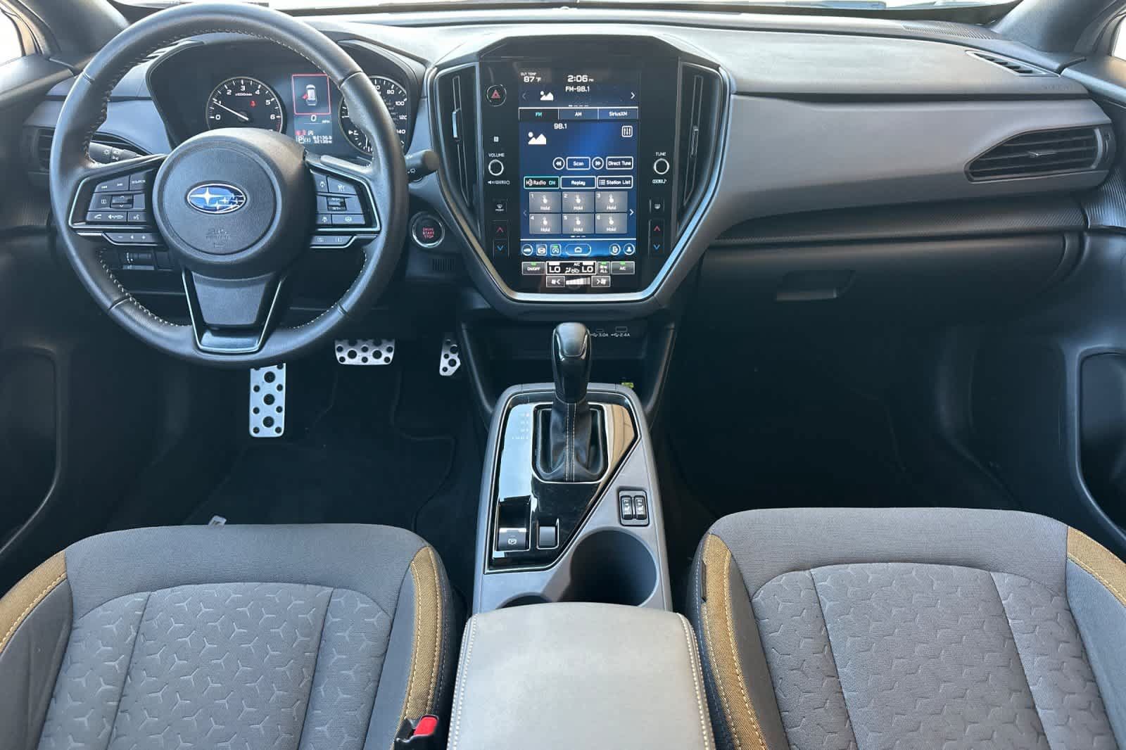 Certified 2024 Subaru Crosstrek 2.5i Sport w/ Crosstrek Mirror Package AWD/4WD image 12