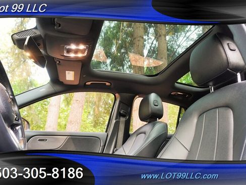 Used 2022 Mercedes-Benz GLA 250 4MATIC image 3