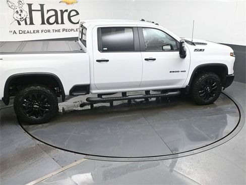 New 2026 Chevrolet Silverado 2500 LT w/ Trail Boss Package image 17