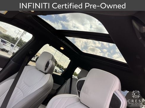 Certified 2026 INFINITI QX60 Autograph w/ Autograph Tech Package AWD/4WD image 23