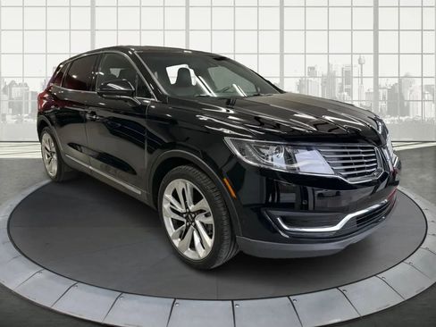Used 2016 Lincoln MKX Reserve w/ Technology Package image 1